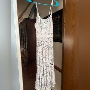 I am selling this sundress that I purchased from Ross. It was only worn once.